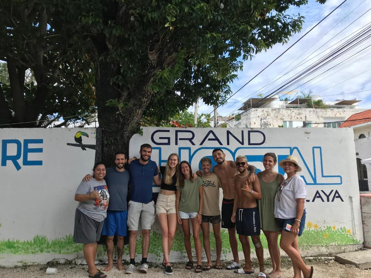 Grand Hostal Playa Playa del Carmen Exterior photo